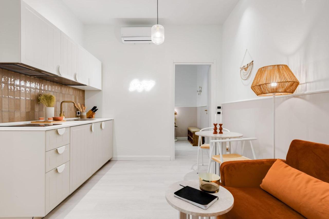 New And Design Flat In The Hearth Of Milan Villa Luaran gambar