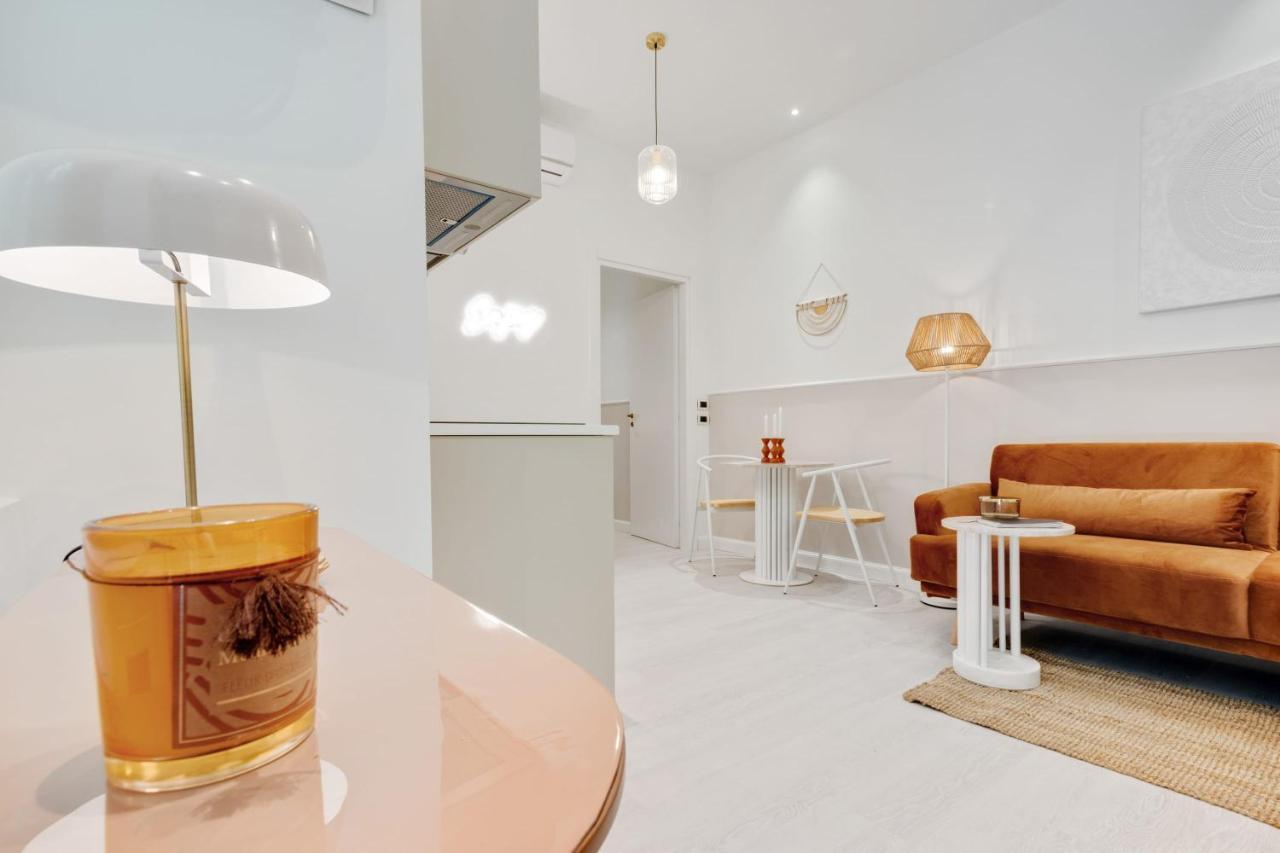 New And Design Flat In The Hearth Of Milan Villa Luaran gambar